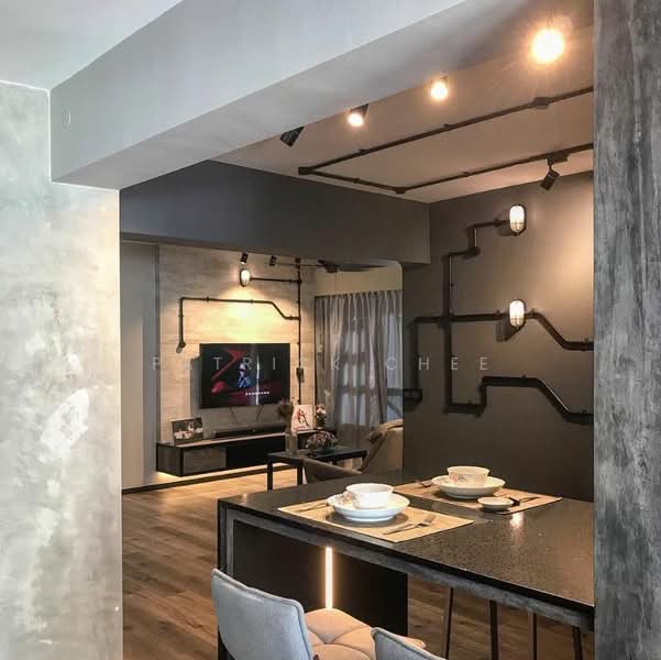 217B Boon Lay View, 217B Boon Lay Avenue, 3 Bedrooms, 1,011 sqft, HDB Flat For Sale, by Patrick Chee, 500133140 - Living Room - PropertyGuru.com.sg