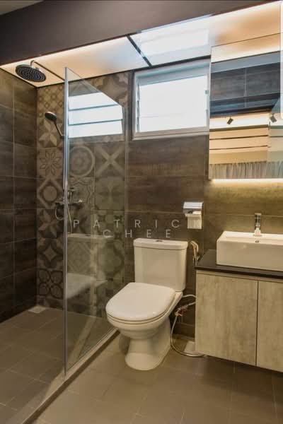 217B Boon Lay View, 217B Boon Lay Avenue, 3 Bedrooms, 1,011 sqft, HDB Flat For Sale, by Patrick Chee, 500133140 - Bathroom - PropertyGuru.com.sg