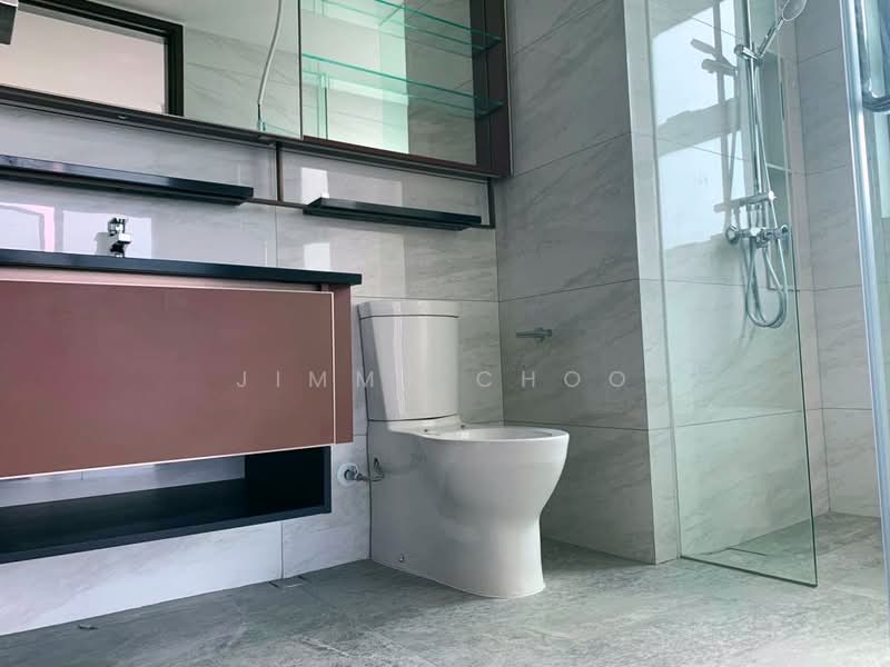 Normanton Park, 49 Normanton Park, 2 Bedrooms, 775 sqft, Condominium For Rent, by Jimmy Choo, 500133141 - Bathroom - PropertyGuru.com.sg
