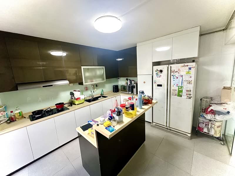 402 Bukit Batok West Avenue 7, 402 Bukit Batok West Avenue 7, 4 Bedrooms, 1,561 sqft, HDB Flat For Sale, by Pauline Sim (沈梅梅), 500133142 - Kitchen - PropertyGuru.com.sg