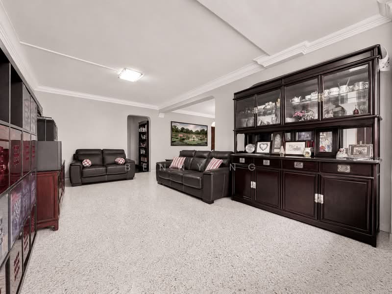 14 Toh Yi Drive, 14 Toh Yi Drive, 4 Bedrooms, 1,312 sqft, HDB Flat For Sale, by Benny Ng, 500133145 - Living Room - PropertyGuru.com.sg
