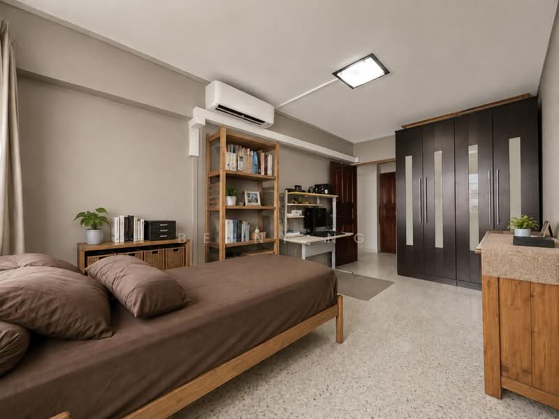 14 Toh Yi Drive, 14 Toh Yi Drive, 4 Bedrooms, 1,312 sqft, HDB Flat For Sale, by Benny Ng, 500133145 - Bedroom - PropertyGuru.com.sg