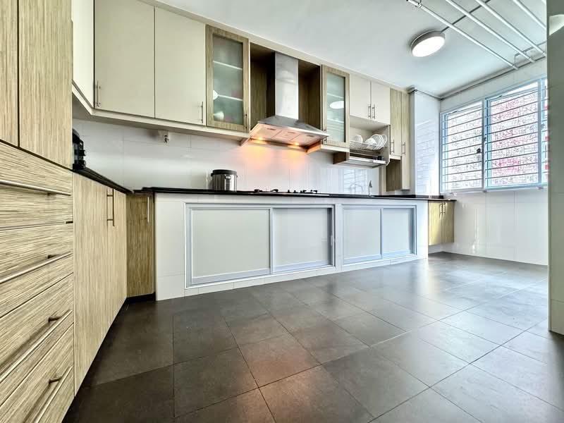 14 Toh Yi Drive, 14 Toh Yi Drive, 4 Bedrooms, 1,312 sqft, HDB Flat For Sale, by Benny Ng, 500133145 - Kitchen - PropertyGuru.com.sg