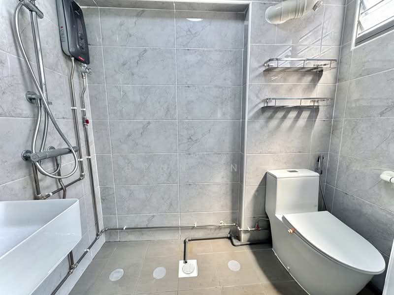 14 Toh Yi Drive, 14 Toh Yi Drive, 4 Bedrooms, 1,312 sqft, HDB Flat For Sale, by Benny Ng, 500133145 - Bathroom - PropertyGuru.com.sg