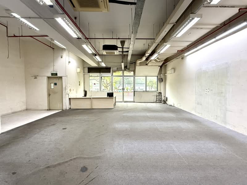 Paya Ubi Industrial Park, 51 Ubi Avenue 1, 4,674 sqft, Light Industrial (B1) For Rent, by Han Hui Ying, 500133148 - Office on level 2 - CommercialGuru.com.sg