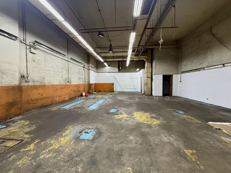Paya Ubi Industrial Park, 51 Ubi Avenue 1, 4,674 sqft, Light Industrial (B1) For Rent, by Han Hui Ying, 500133148 - Ground floor space - CommercialGuru.com.sg