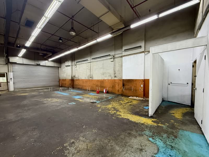 Paya Ubi Industrial Park, 51 Ubi Avenue 1, 4,674 sqft, Light Industrial (B1) For Rent, by Han Hui Ying, 500133148 - Interior - CommercialGuru.com.sg