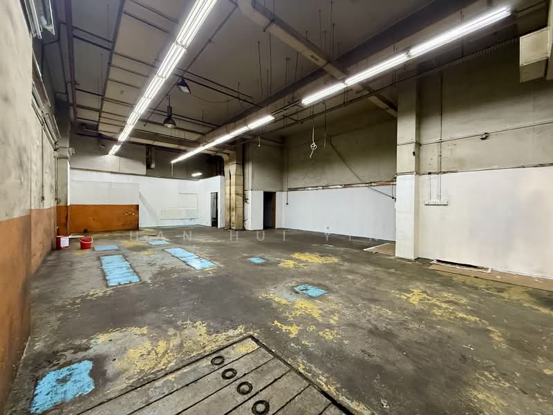 Paya Ubi Industrial Park, 51 Ubi Avenue 1, 4,674 sqft, Light Industrial (B1) For Rent, by Han Hui Ying, 500133148 - Interior - CommercialGuru.com.sg