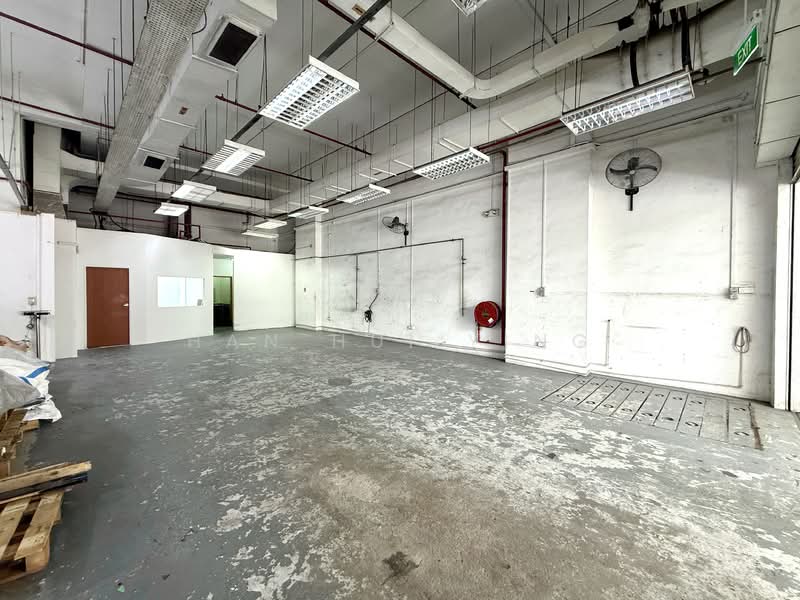 Paya Ubi Industrial Park, 51 Ubi Avenue 1, 4,674 sqft, Light Industrial (B1) For Rent, by Han Hui Ying, 500133148 - Interior - CommercialGuru.com.sg