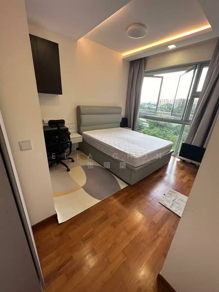 RiverTrees Residences, 21 Fernvale Close, 2 Bedrooms, 904 sqft, Condominium For Rent, by Celia Chong 张瑂籣, 500133151 - Bedroom - PropertyGuru.com.sg
