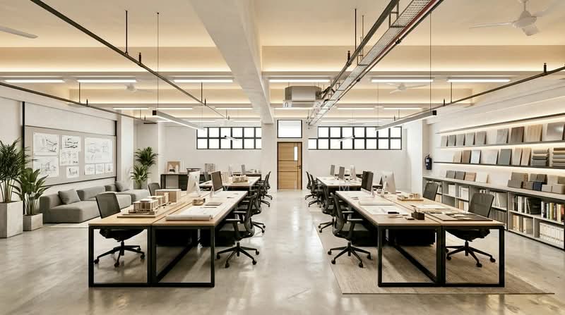 Leong Huat Building, Macpherson / Potong Pasir, 1,982 sqft, Light Industrial (B1) For Rent, by Eve Lim, 500133153 - Artist Impression Only - CommercialGuru.com.sg