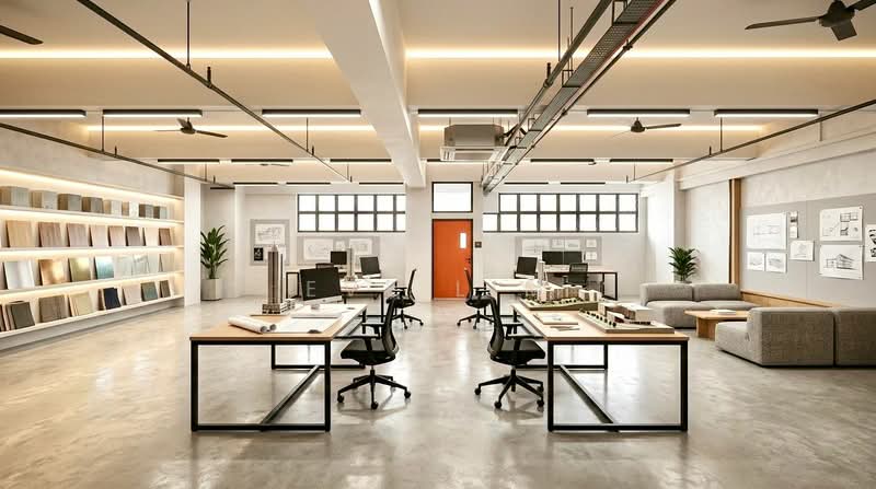 Leong Huat Building, Macpherson / Potong Pasir, 1,982 sqft, Light Industrial (B1) For Rent, by Eve Lim, 500133153 - Artist Impression Only - CommercialGuru.com.sg