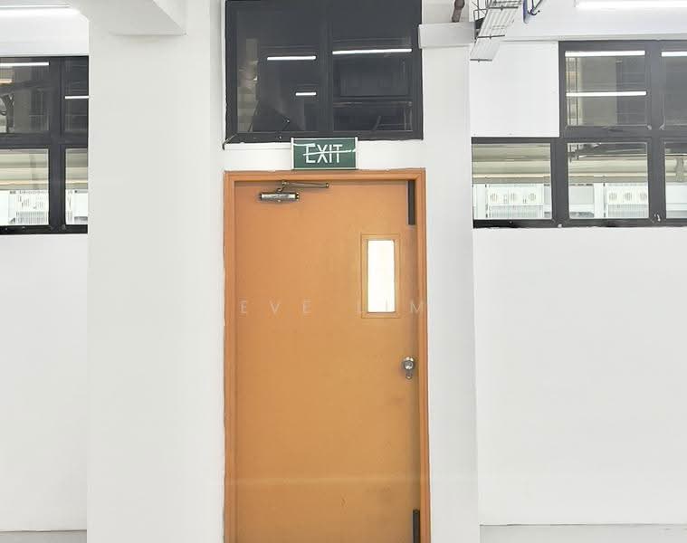Leong Huat Building, Macpherson / Potong Pasir, 1,982 sqft, Light Industrial (B1) For Rent, by Eve Lim, 500133153 - Entrance - CommercialGuru.com.sg