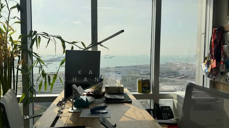 Eon Shenton, 70 Shenton Way, 1,765 sqft, Office For Rent, by Kaushik Bhanushali, 500133160 - View - CommercialGuru.com.sg