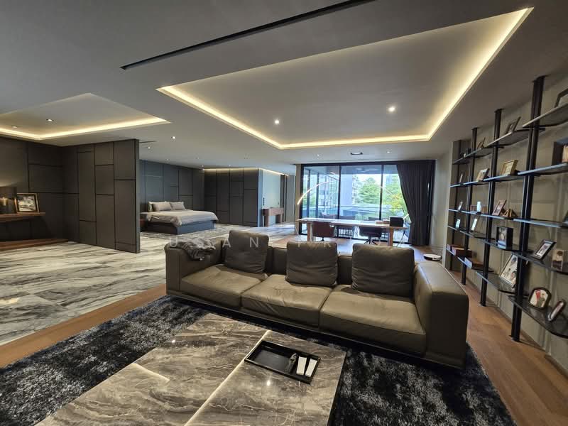 Exquisite East Gem 1 km to Tao Nan, Lor L Telok Kurau, 7 Bedrooms, 9,400 sqft, Detached House For Sale, by Susan Prior, 500133162 - Living Room - PropertyGuru.com.sg