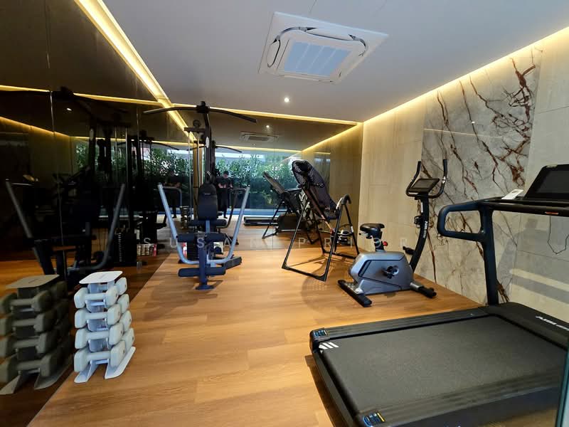 Exquisite East Gem, Lor L Telok Kurau, 7 Bedrooms, 9,400 sqft, Detached House For Sale, by Susan Prior, 500133162 - Gym - PropertyGuru.com.sg