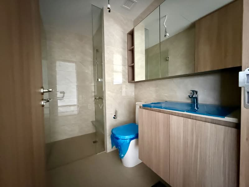 The Botany at Dairy Farm, 7 Dairy Farm Walk, 2 Bedrooms, 678 sqft, Condominium For Sale, by Devin Lee, 500133164 - Bathroom - PropertyGuru.com.sg