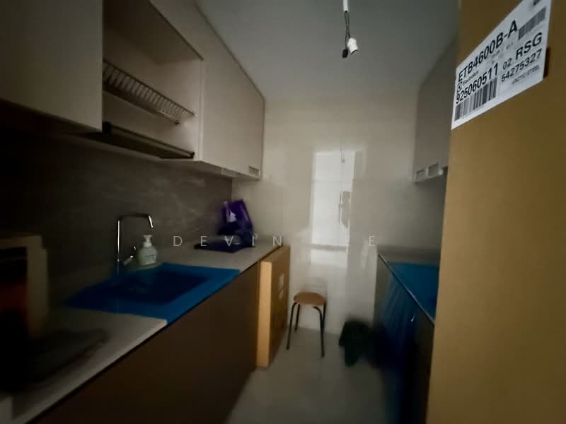 The Botany at Dairy Farm, 7 Dairy Farm Walk, 2 Bedrooms, 678 sqft, Condominium For Sale, by Devin Lee, 500133164 - Kitchen - PropertyGuru.com.sg