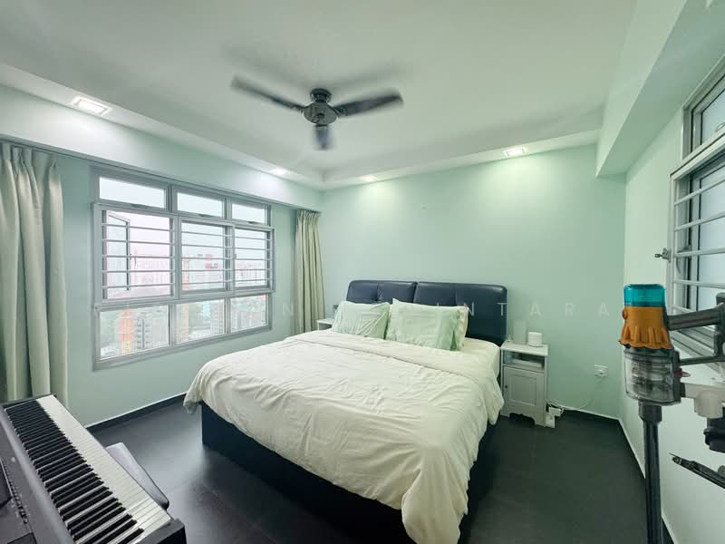 633B Senja Green, 633B Senja Road, 3 Bedrooms, 1,001 sqft, HDB Flat For Sale, by Risdian Isbintara, 500133165 - Bedroom - PropertyGuru.com.sg