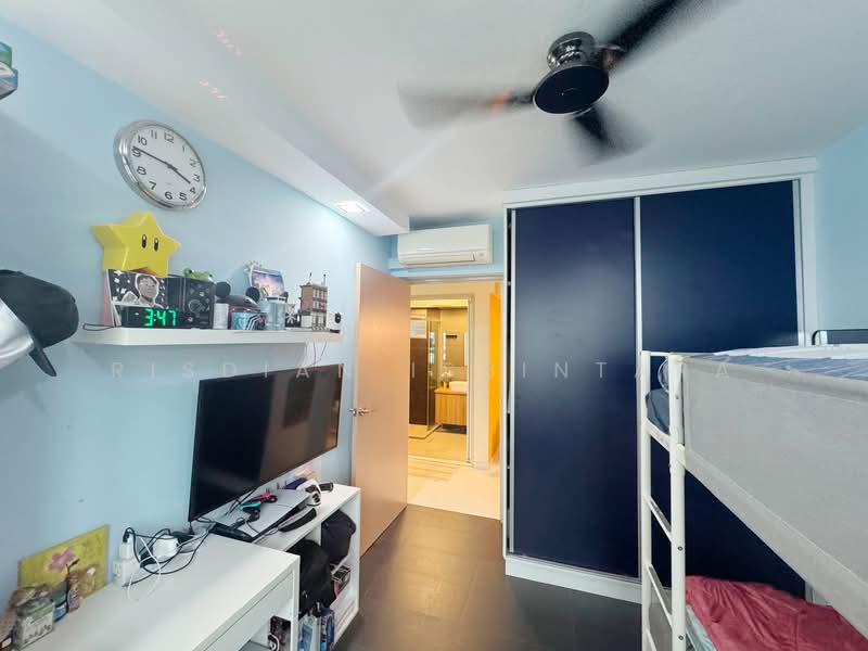 633B Senja Green, 633B Senja Road, 3 Bedrooms, 1,001 sqft, HDB Flat For Sale, by Risdian Isbintara, 500133165 - Bedroom - PropertyGuru.com.sg