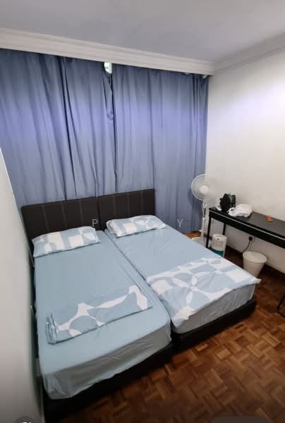 Beauty World Plaza, 140 Upper Bukit Timah Road, Room Rental, 600 sqft, Apartment For Rent, by Peggy Soh, 500133168 - Bedroom - PropertyGuru.com.sg