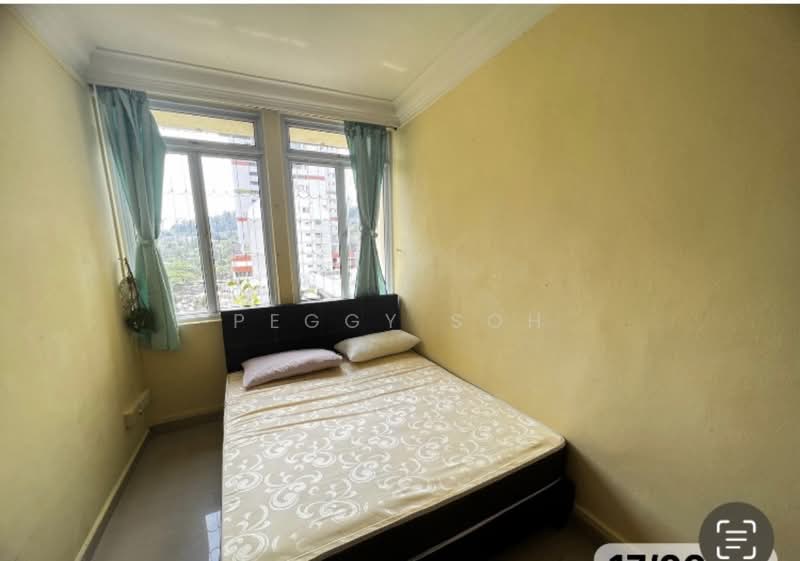 Beauty World Plaza, 140 Upper Bukit Timah Road, Room Rental, 600 sqft, Apartment For Rent, by Peggy Soh, 500133168 - Bedroom - PropertyGuru.com.sg