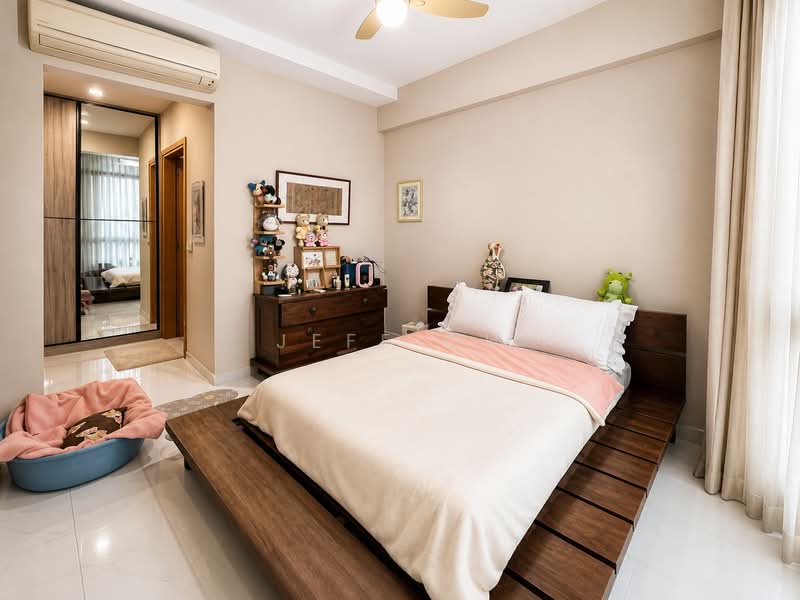 Jubilee Residence, 353 Pasir Panjang Road, 3 Bedrooms, 1,539 sqft, Apartment For Sale, by Jeff Oh, 500133177 - Master Bedroom - PropertyGuru.com.sg