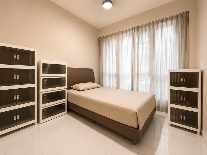 Jubilee Residence, 353 Pasir Panjang Road, 3 Bedrooms, 1,539 sqft, Apartment For Sale, by Jeff Oh, 500133177 - Common Bedroom 2 - PropertyGuru.com.sg