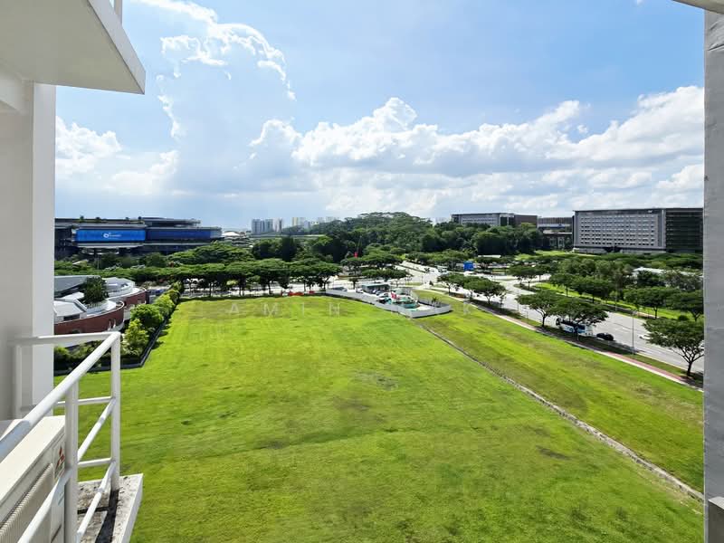 672D Edgefield Plains, 672D Edgefield Plains, 3 Bedrooms, 968 sqft, HDB Flat For Sale, by Amin Mak, 500133180 - View from Kitchen - PropertyGuru.com.sg