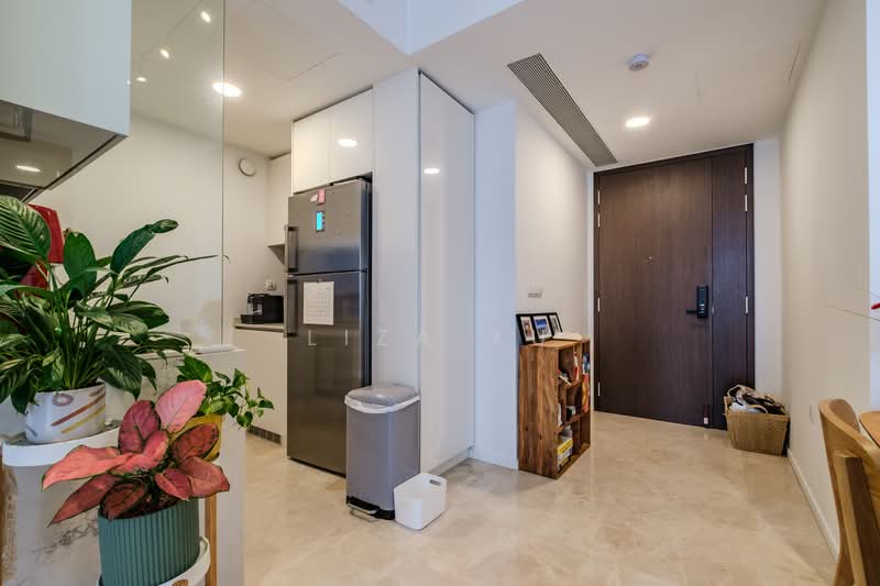 Amber 45, 45 Amber Road, 2 Bedrooms, 614 sqft, Condominium For Sale, by Liza Xu, 500133182 - Kitchen - PropertyGuru.com.sg
