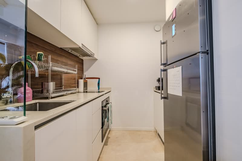 Amber 45, 45 Amber Road, 2 Bedrooms, 614 sqft, Condominium For Sale, by Liza Xu, 500133182 - Kitchen - PropertyGuru.com.sg