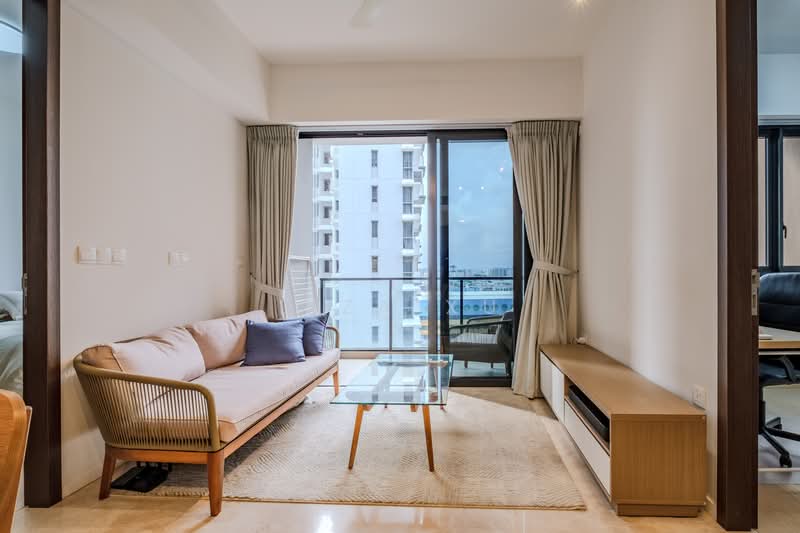 Amber 45, 45 Amber Road, 2 Bedrooms, 614 sqft, Condominium For Sale, by Liza Xu, 500133182 - Living Room - PropertyGuru.com.sg