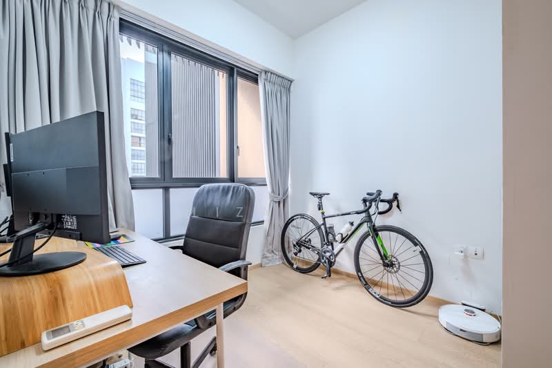 Amber 45, 45 Amber Road, 2 Bedrooms, 614 sqft, Condominium For Sale, by Liza Xu, 500133182 - Study - PropertyGuru.com.sg