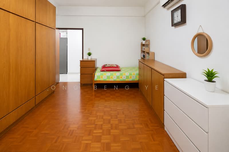 Boon Teck Towers, 41 Boon Teck Road, 3 Bedrooms, 1,658 sqft, Condominium For Sale, by Ong Beng Yew, 500133201 - Bedroom - PropertyGuru.com.sg