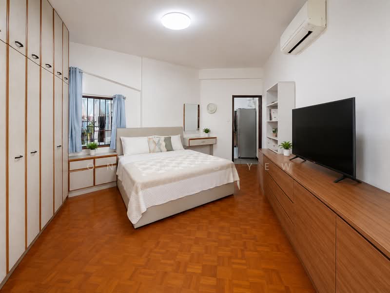 Boon Teck Towers, 41 Boon Teck Road, 3 Bedrooms, 1,658 sqft, Condominium For Sale, by Ong Beng Yew, 500133201 - Bedroom - PropertyGuru.com.sg