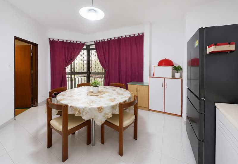 Boon Teck Towers, 41 Boon Teck Road, 3 Bedrooms, 1,658 sqft, Condominium For Sale, by Ong Beng Yew, 500133201 - Dining Room - PropertyGuru.com.sg