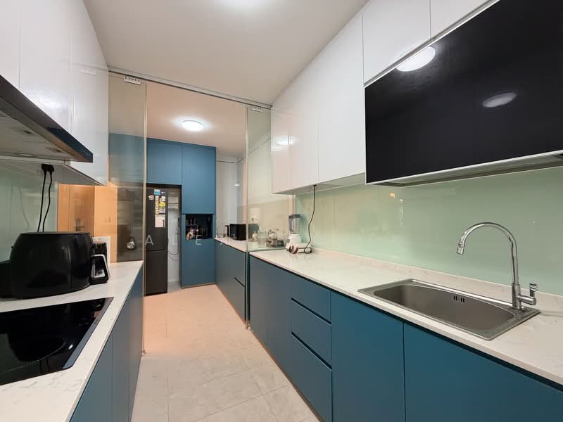 619B Tampines Street 61, 619B Tampines Street 61, 3 Bedrooms, 1,216 sqft, HDB Flat For Sale, by Alexis Quek, 500133214 - Kitchen - PropertyGuru.com.sg