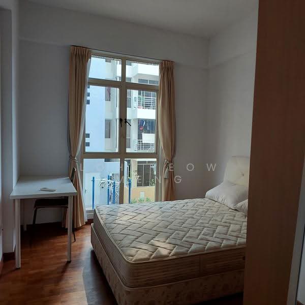 Sims Green, 9 Lorong 27A Geylang, Eunos / Geylang / Paya Lebar, 3 Bedrooms, 1,238 sqft, Condominium For Sale, by Loh Yeow Meng, 500133217 - Bedroom - PropertyGuru.com.sg