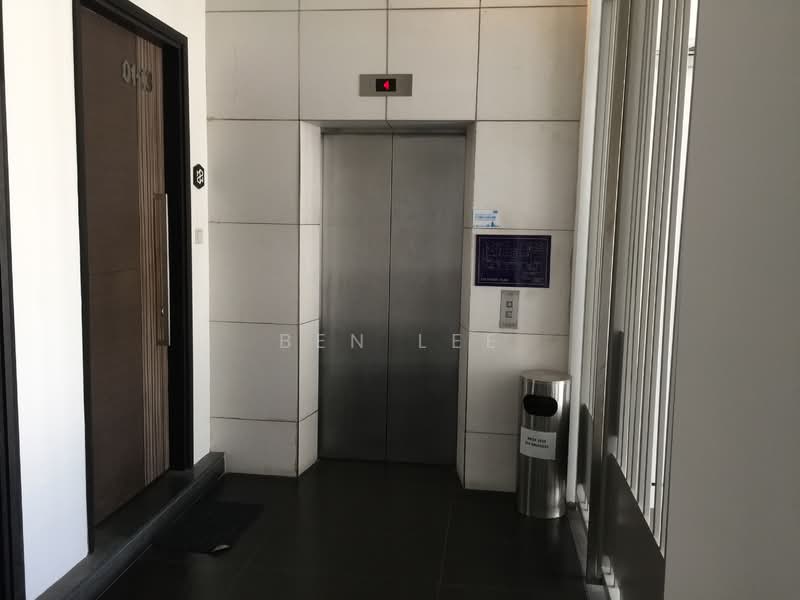 the modules soho, , 1 Bedroom, 630 sqft, Apartment For Rent, by Ben Lee, 500133220 - Corridor - PropertyGuru.com.sg