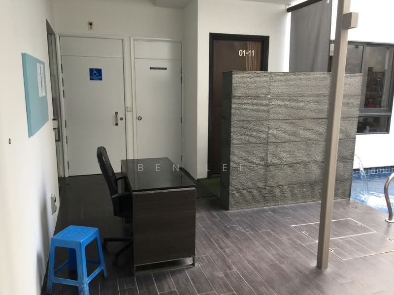 the modules soho, , 1 Bedroom, 630 sqft, Apartment For Rent, by Ben Lee, 500133220 - Interior - PropertyGuru.com.sg