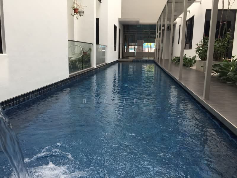 the modules soho, , 1 Bedroom, 630 sqft, Apartment For Rent, by Ben Lee, 500133220 - Pool - PropertyGuru.com.sg