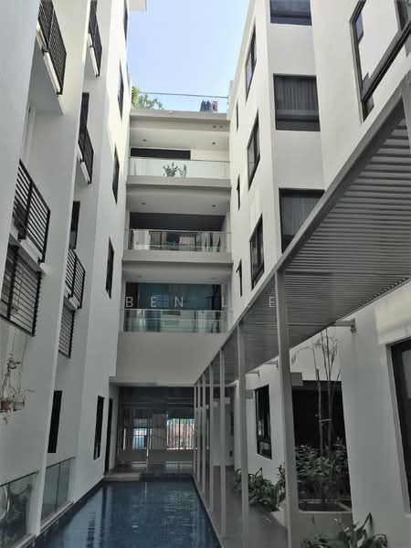 the modules soho, , 1 Bedroom, 630 sqft, Apartment For Rent, by Ben Lee, 500133220 - Exterior - PropertyGuru.com.sg