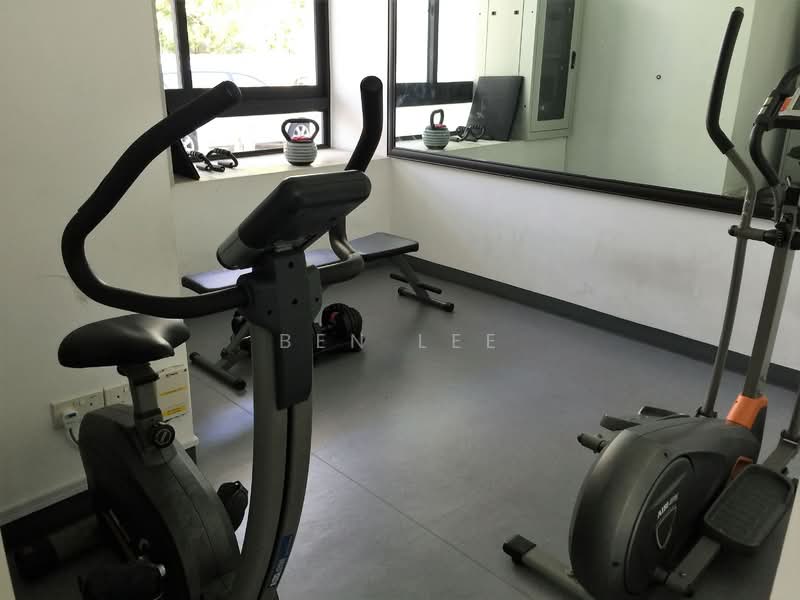 the modules soho, , 1 Bedroom, 630 sqft, Apartment For Rent, by Ben Lee, 500133220 - Gym - PropertyGuru.com.sg