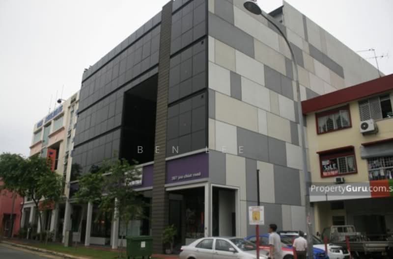 the modules soho, , 1 Bedroom, 630 sqft, Apartment For Rent, by Ben Lee, 500133220 - Exterior - PropertyGuru.com.sg