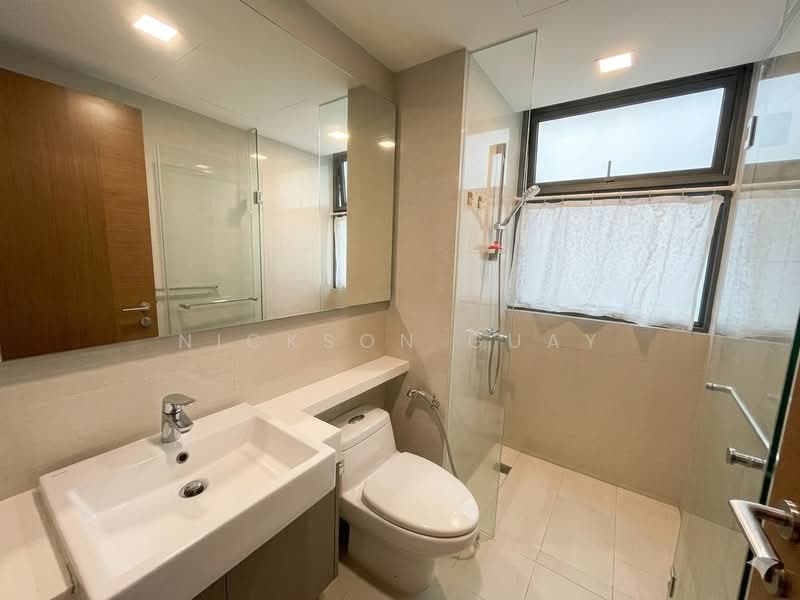 The Topiary, 25 Fernvale Lane, 4 Bedrooms, 1,335 sqft, Executive Condominium For Sale, by Nickson Guay, 500133223 - Bathroom - PropertyGuru.com.sg