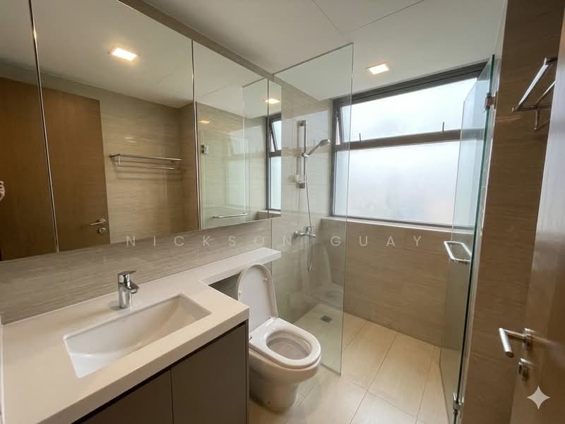 The Topiary, 25 Fernvale Lane, 4 Bedrooms, 1,335 sqft, Executive Condominium For Sale, by Nickson Guay, 500133223 - Bathroom - PropertyGuru.com.sg