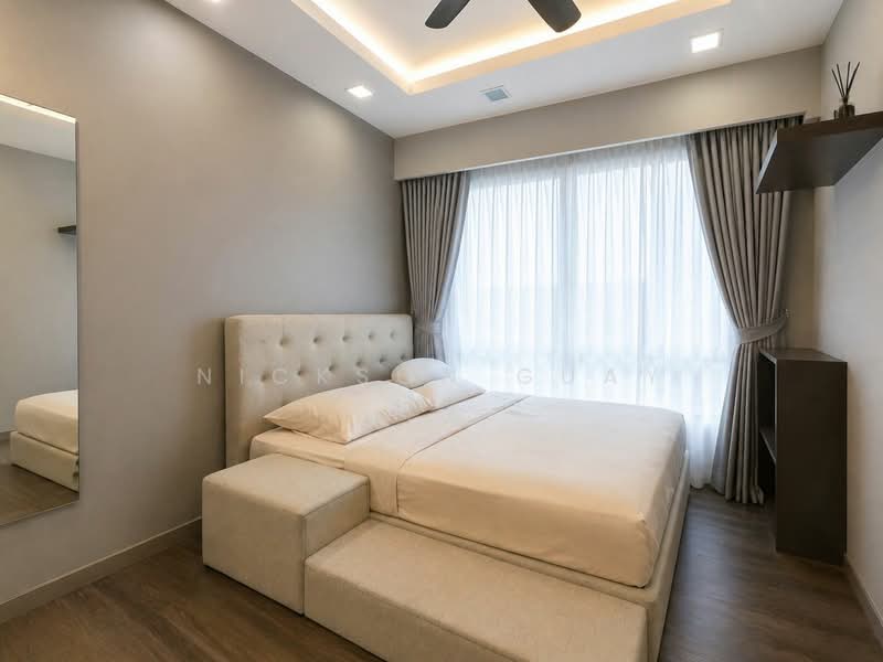 The Topiary, 25 Fernvale Lane, 4 Bedrooms, 1,335 sqft, Executive Condominium For Sale, by Nickson Guay, 500133223 - Bedroom - PropertyGuru.com.sg