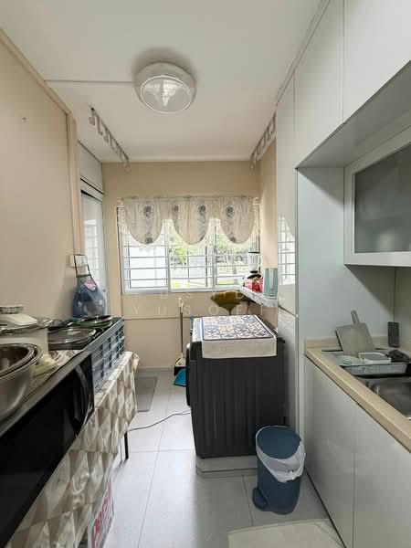 634 Hougang Avenue 8, 634 Hougang Avenue 8, 3 Bedrooms, 1,593 sqft, HDB Flat For Sale, by Rusydi Yusoff, 500133225 - Kitchen - PropertyGuru.com.sg