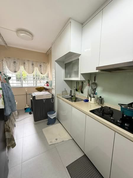 634 Hougang Avenue 8, 634 Hougang Avenue 8, 3 Bedrooms, 1,593 sqft, HDB Flat For Sale, by Rusydi Yusoff, 500133225 - Kitchen - PropertyGuru.com.sg
