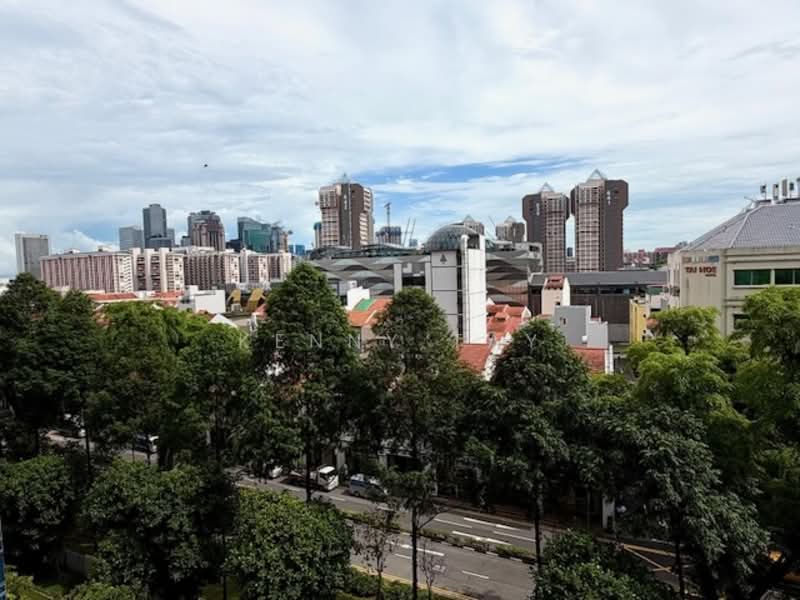 City Square Residences, 14 Kitchener Link, 1 Bedroom, 570 sqft, Condominium For Rent, by Kenny Tay, 500133230 - Exterior - PropertyGuru.com.sg